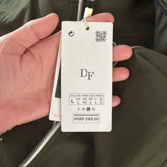 SNOOP DOGG olive green custom original hoodie zip jacket by Rachelle - Picture 5 of 6